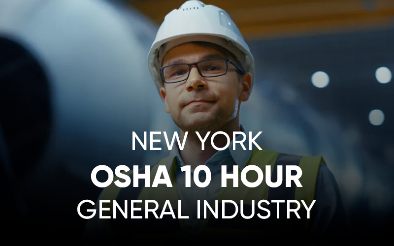 OSHA 10Hour Training Course OSHA Online Center